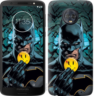 

Чехол Бэтмен 2 для Motorola Moto G6 Plus 854770