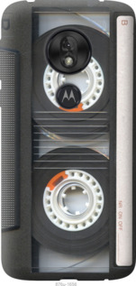 

Чохол Касета на Motorola Moto G7 Play 969332