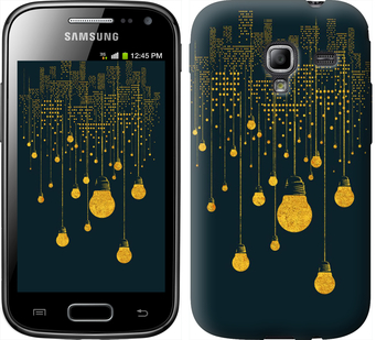 

Чехол Иллюстрация ночного города для Samsung Galaxy Ace 2 I8160 592210