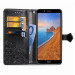 Купити Шкіряний чохол-книжка Art Case з візитницею на Xiaomi Redmi 7A (Чорний) на vchehle.ua