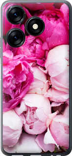 

Чохол Рожеві півонії на Tecno Spark 10C 1696001