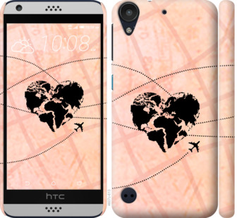 

Чехол Путешествуй для HTC Desire 630 794779