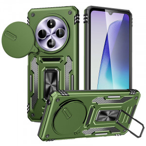 Удароміцний чохол Camshield Army Ring для Xiaomi Redmi 14C