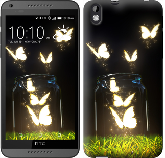 

Чохол Метелики на HTC Desire 816 198484