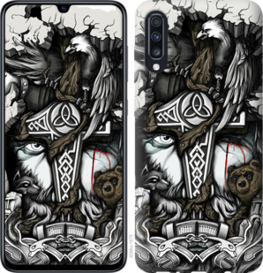 

Чохол Тату Вікінг на Samsung Galaxy A90 5G 894651