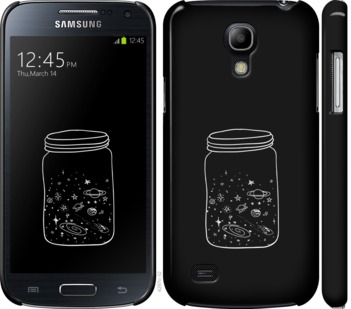 

Чехол Космос в банке для Samsung Galaxy S4 mini 728698