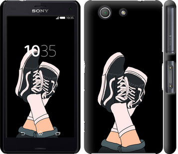 

Чохол Кеди на Sony Xperia Z3 Compact D5803 722547
