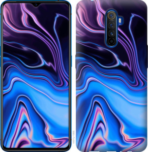 

Чохол Візерунок води на Realme X2 Pro 920337