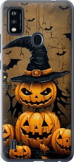 

Чохол Halloween 1 на ZTE Blade A51 1637120