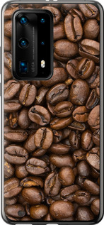 

Чехол Зёрна кофе для Huawei P40 Pro Plus 1596512