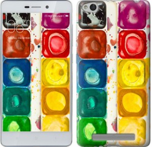 Чехол Палитра красок для Xiaomi Redmi 5A