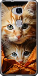 Чехол Котики 2 для Huawei Honor GR5