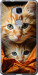 Чехол Котики 2 для Huawei Honor 5X