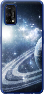 

Чохол Кільця Сатурна на Realme 7 Pro 1613032