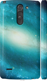

Чехол Голубая галактика для LG G3 Stylus D690 1578519