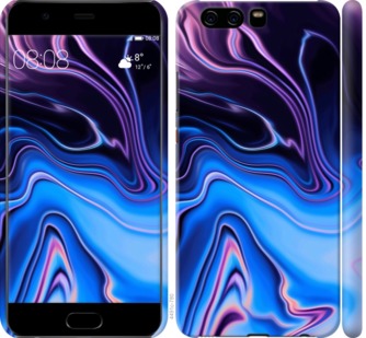 

Чохол Візерунок води на Huawei P10 752689