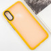 Фото Чохол TPU+PC Lyon Frosted на Xiaomi Redmi Note 7 / Note 7 Pro / Note 7s (Orange) на vchehle.ua