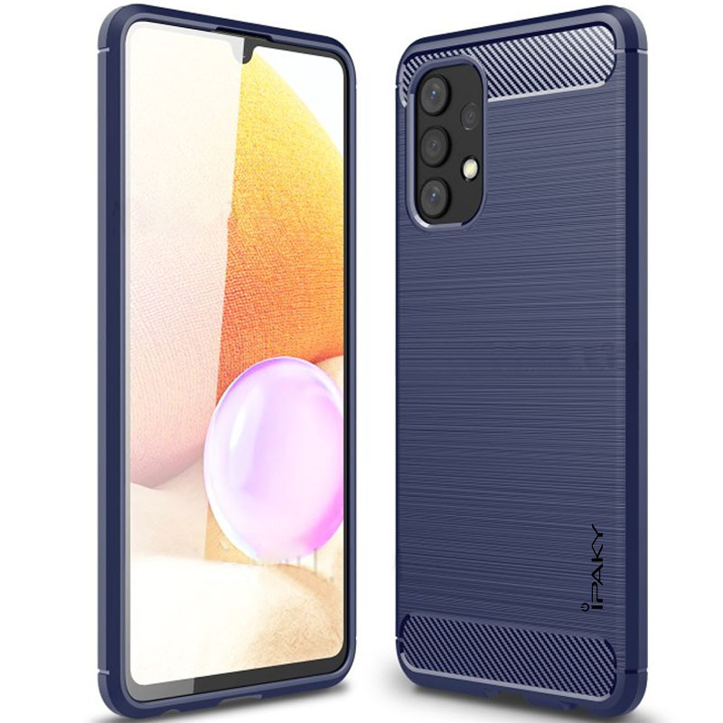 TPU чохол iPaky Slim Series на Samsung Galaxy A53 5G (Синій)