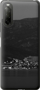 

Чохол Ніч на березі на Sony Xperia 10 II 1611152