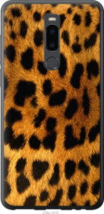 Чехол Шкура леопарда для Meizu Note 8
