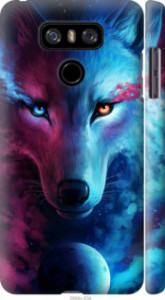 Чехол Арт-волк для LG G6 