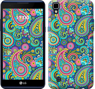 

Чохол індійський огірок на LG X Power K220DS 595261