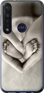 

Чохол Щира любов на Motorola G8 Plus 1625131