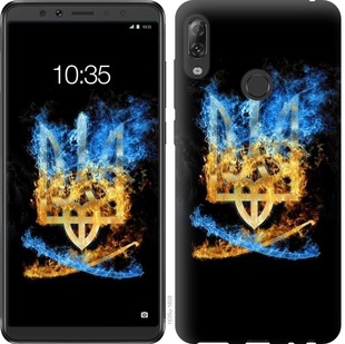 

Чохол Герб на Lenovo K5 Pro 688146