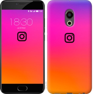 

Чехол Instagram для Meizu Pro 6 730887