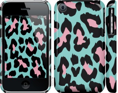 

Чохол Плями на iPhone 3Gs 756983