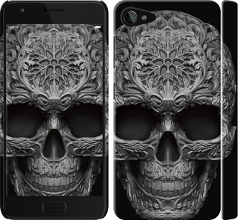 

Чехол skull-ornament для Lenovo ZUK Z2 348185