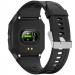 Заказать Смарт-часы Gelius Pro GP-SW006 (Old School) (IPX7) (Black) на vchehle.ua