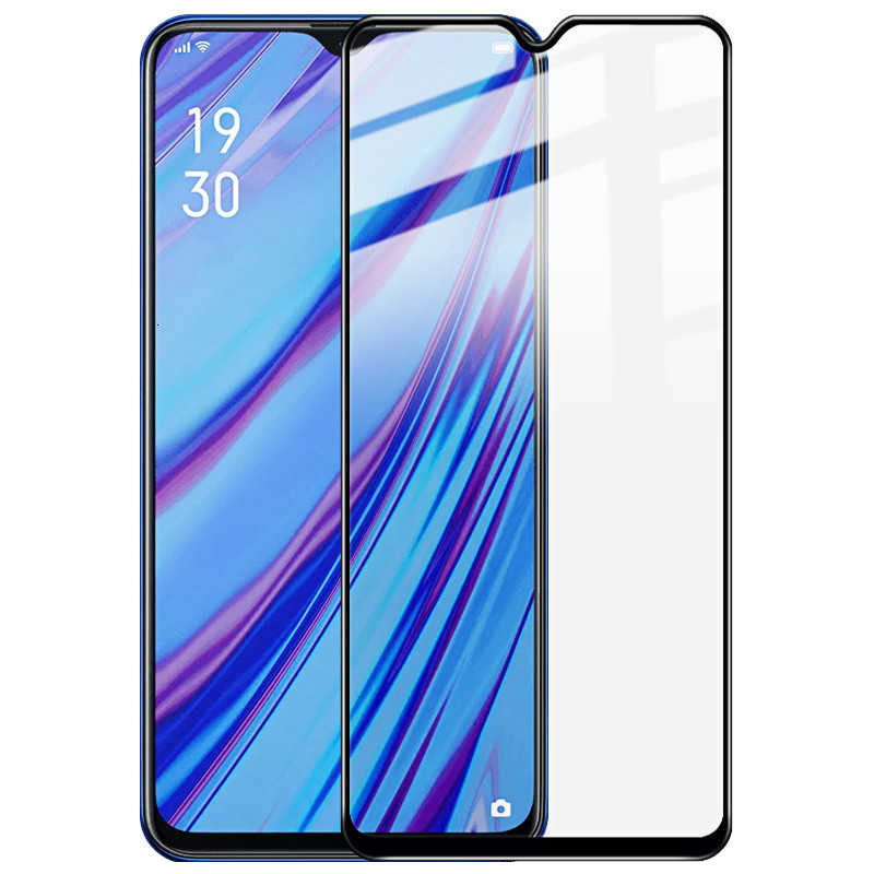 

Гнучке ультратонке скло Caisles для Realme X2 (Чорне) 886415
