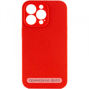 Чохол Silicone Case Full Camera Protective (AA) NO LOGO на Apple iPhone 16 Plus (6.7")