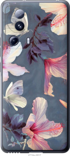 

Чохол Намальовані квіти на Xiaomi Civi 2 1559169