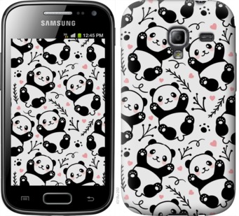 

Чохол Панди на Samsung Galaxy Ace 2 I8160 723036