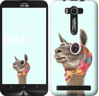 

Чехол Модная лама для Asus ZenFone 2 Laser 2 ZE550KL 753451