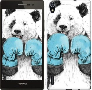 

Чохол Панда-боксер на Huawei Ascend P7 614548