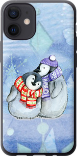 

Чехол Новогодний 5 для iPhone 12 Mini 1682500