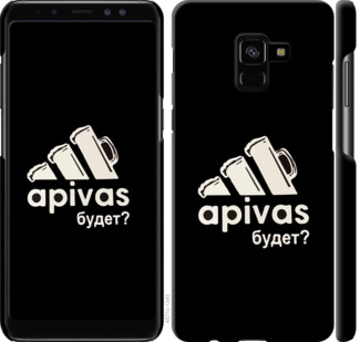 

Чохол А пивас на Samsung Galaxy A8 Plus 2018 A730F 813526