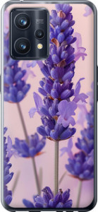 Чехол Лаванда для Realme 9