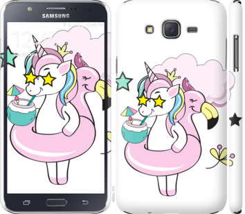 

Чохол Crown Unicorn на Samsung Galaxy J7 J700H 840005