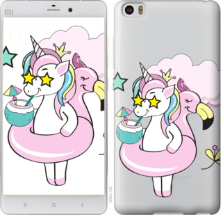 

Чехол Crown Unicorn для Xiaomi Mi Note 840274