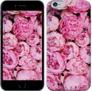 

Чохол Півонії v3 для iPhone 6 (4.7'') 380610