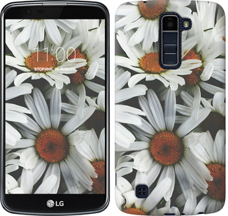 

Чехол Ромашки v2 для LG K10 / K410 309528