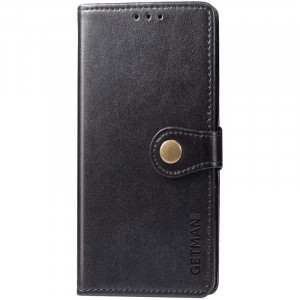 Кожаный чехол-книжка GETMAN Gallant (PU) для Tecno Camon 18 P