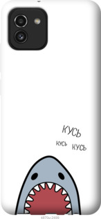Чехол Акула для Samsung Galaxy A03 A035F