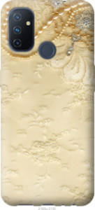 Чехол Кружевной орнамент для OnePlus Nord N100