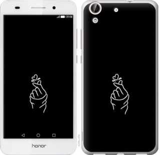 

Чехол Love You для Huawei Honor 5A 728449