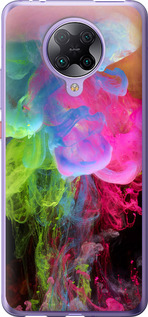 

Чехол Яркие краски для Xiaomi Poco F2 Pro 1627597